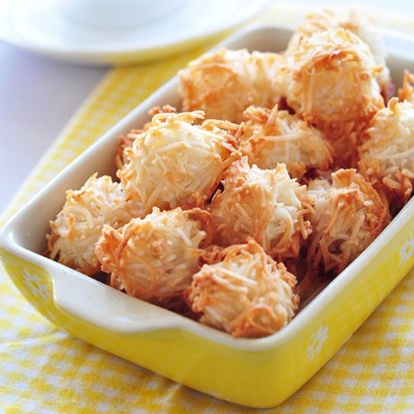 bánh dừa mật ong