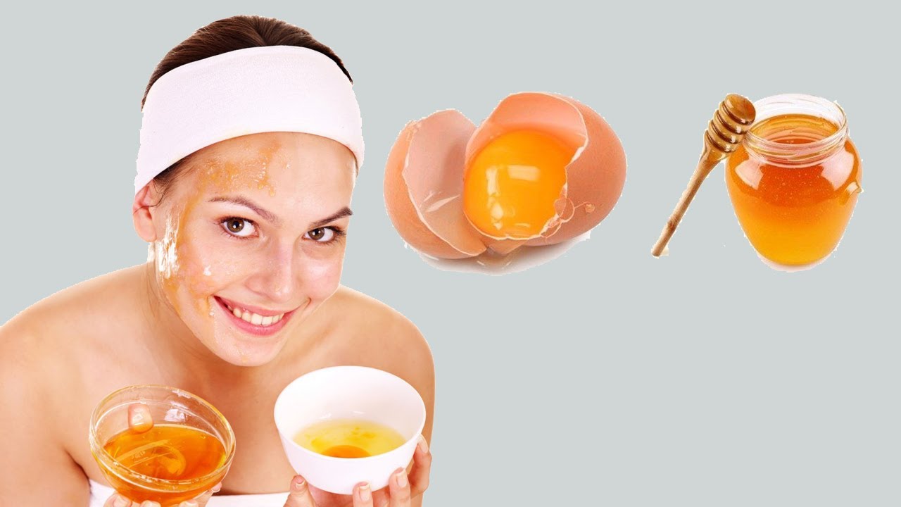 mật ong chữa mụn chứng cá