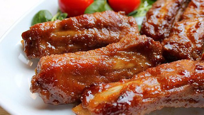 CÁC MÓN ĂN KẾT HỢP VỚI MẬT ONG