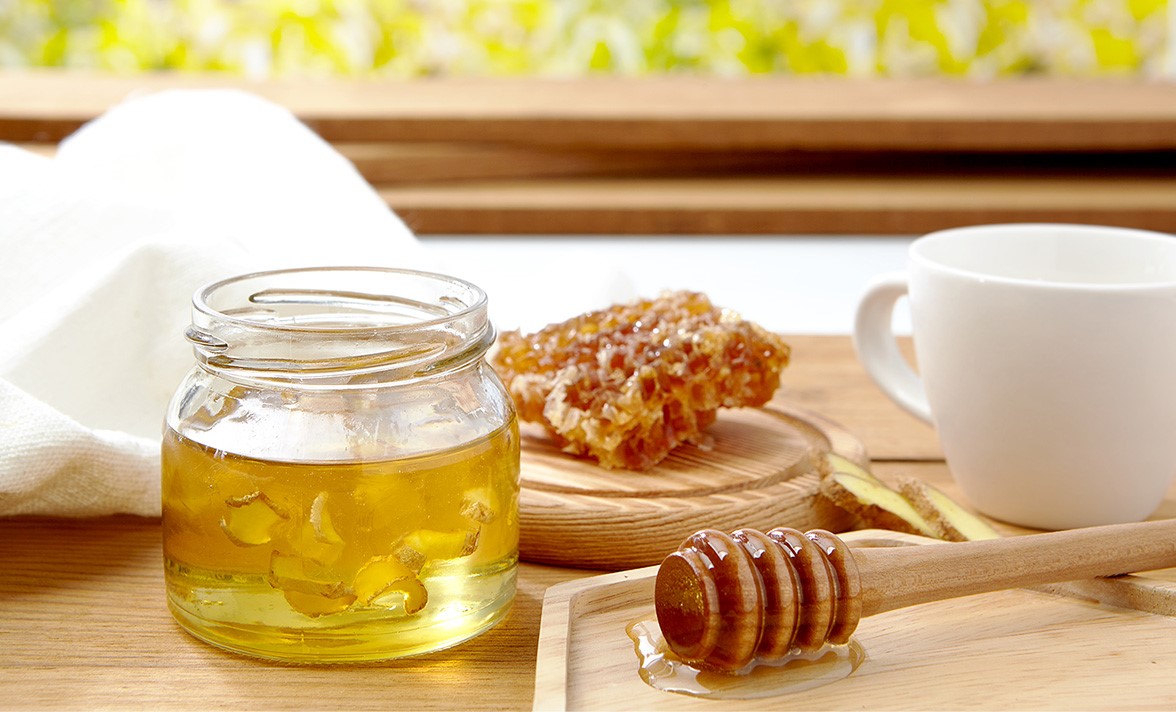 uống mật ong đúng cách