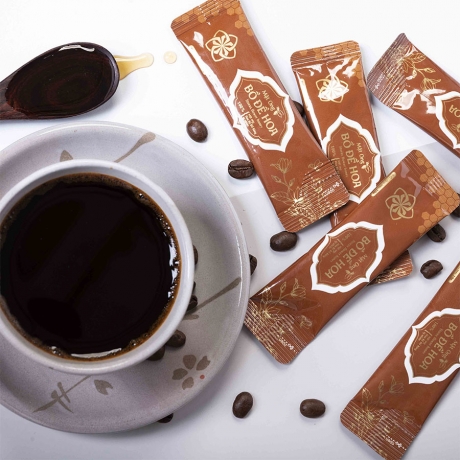 Mua 3 tặng 1 - Combo 3 gói Mật Ong Bồ Đề Hoa 10g